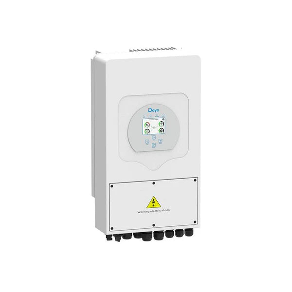 Deye Hybrid Power Solar Inverter 12KW single phase with Wifi dongle