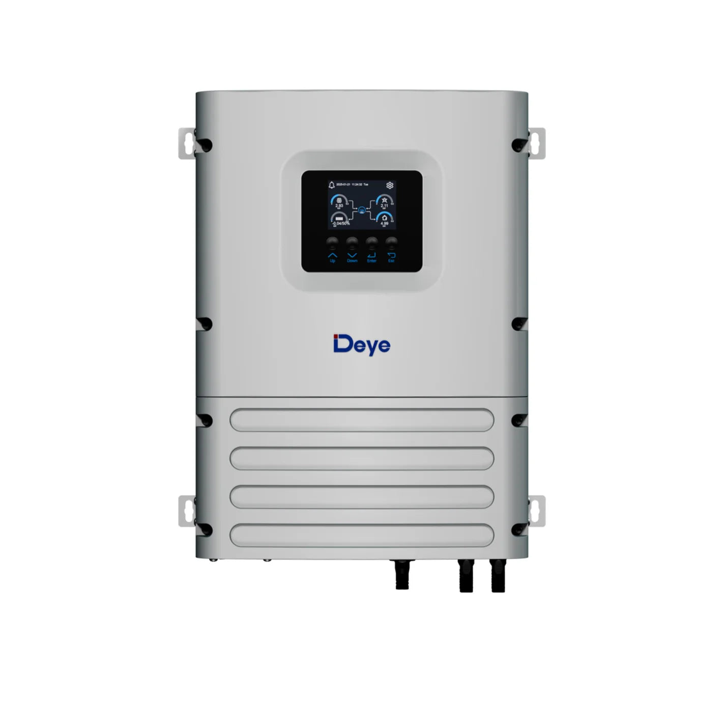 Deye 6KW Single Phase Off-Grid Hybrid Inverter(SUN-6K-OG01LP1-EU-AM)