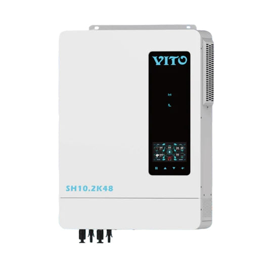 10.2KVA Vito Hybrid Inverter MPPT – SH10.2K48