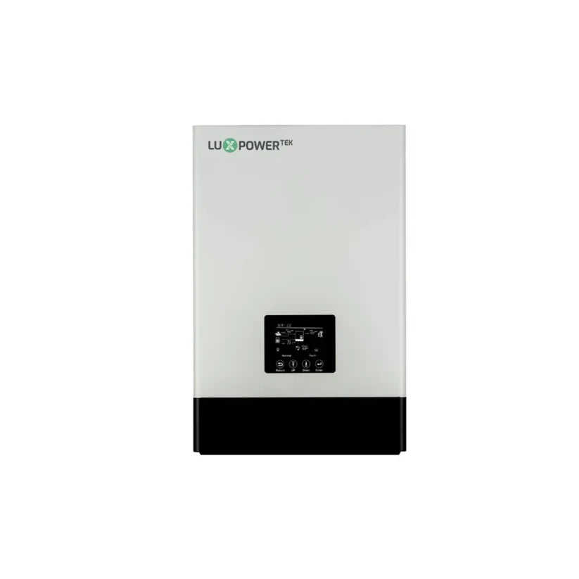 6KVA / 6000W Luxpower Hybrid Solar Inverter SNA6000 OffGrid WPV(with CT) 48V + Wifi Dongle