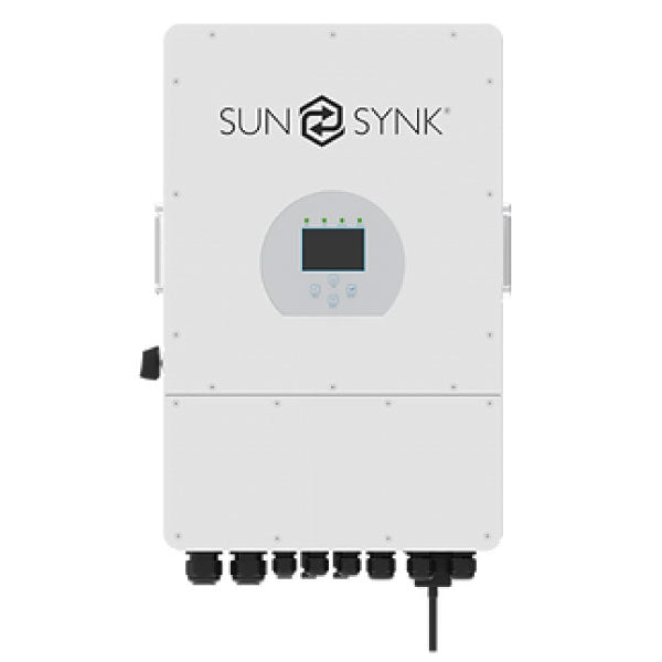 SUNSYNK 8kW Hybrid Inverter (1 Phase) – SUNSYNK-8K- SG01LP1